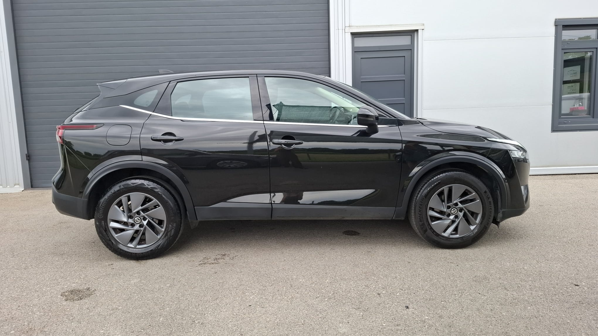 5-7-19-2026 Nissan Qaisqai