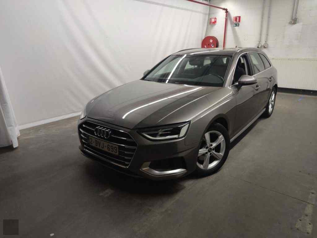 1-8-19-2026 Audi A4 Avant