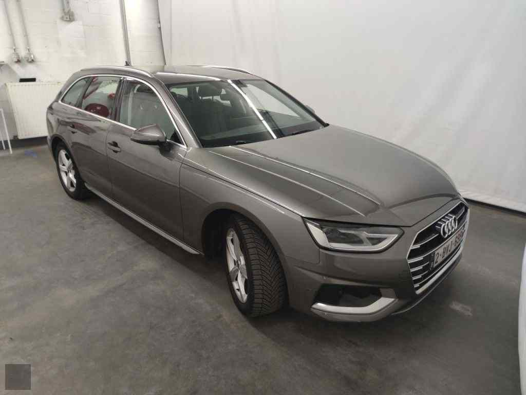2-8-19-2026 Audi A4 Avant