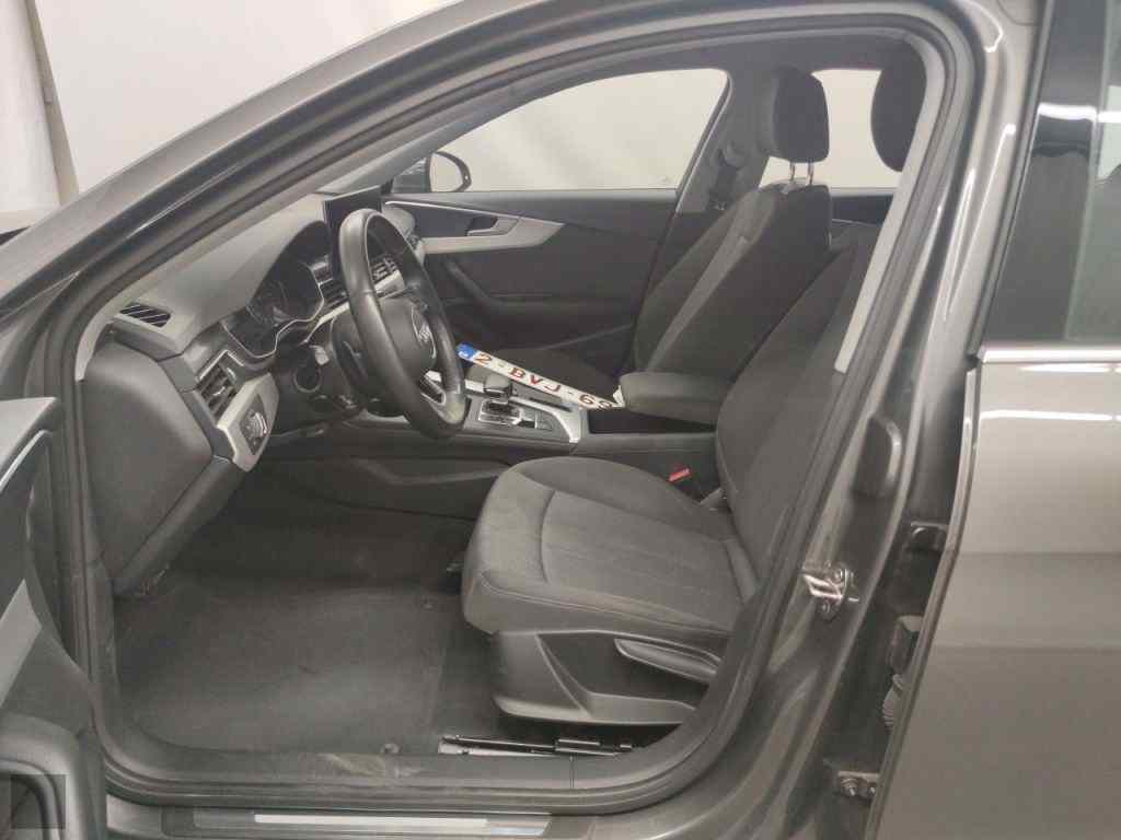 5-8-19-2026 Audi A4 Avant