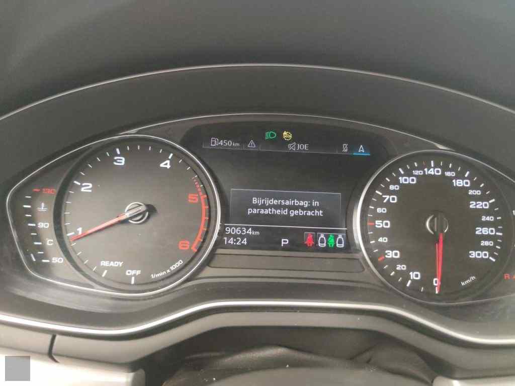 6-8-19-2026 Audi A4 Avant