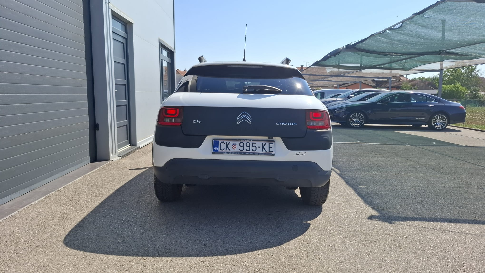 7-8-22-2026 Citroen Cactus