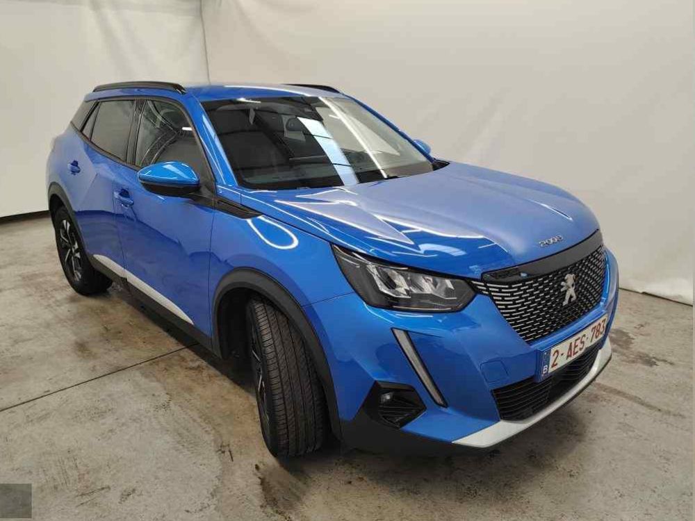 PEUGEOT 2008 1.5 BLUEHDI