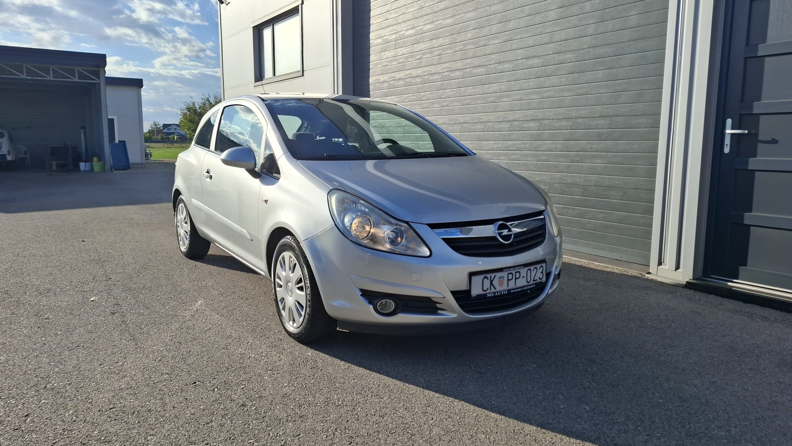 1-9-26-2026 Opel Corsa