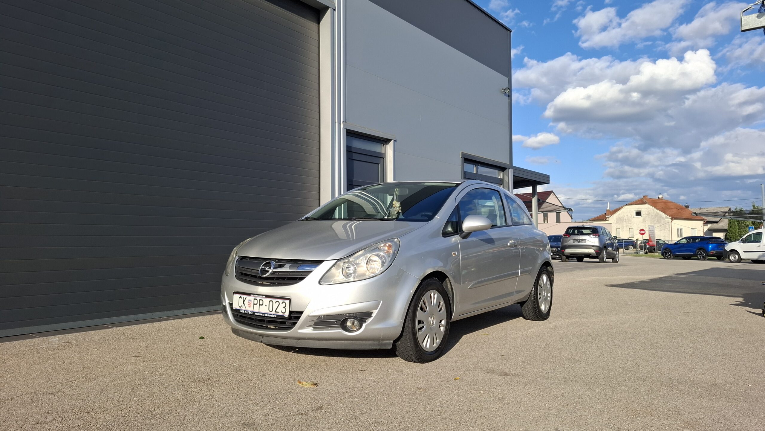 2-9-26-2026 Opel Corsa