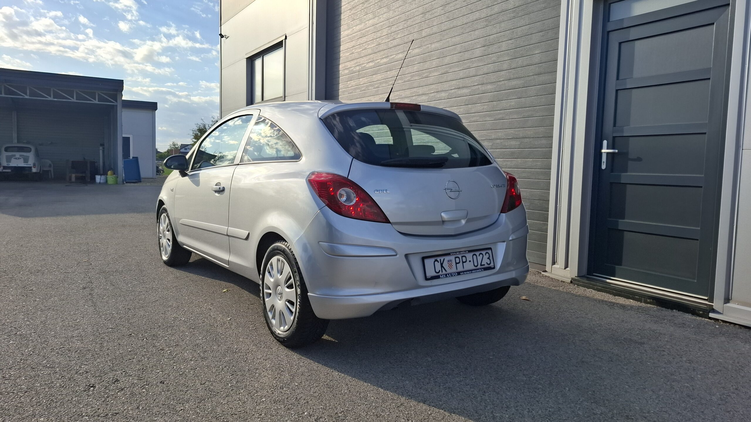 3-9-26-2026 Opel Corsa
