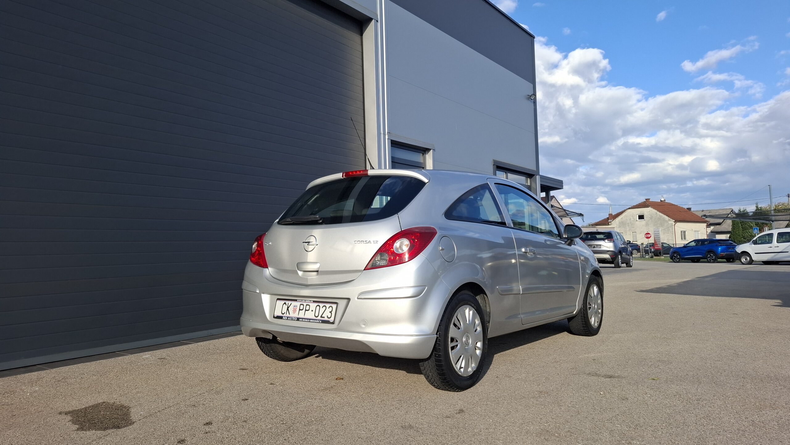 4-9-26-2026 Opel Corsa