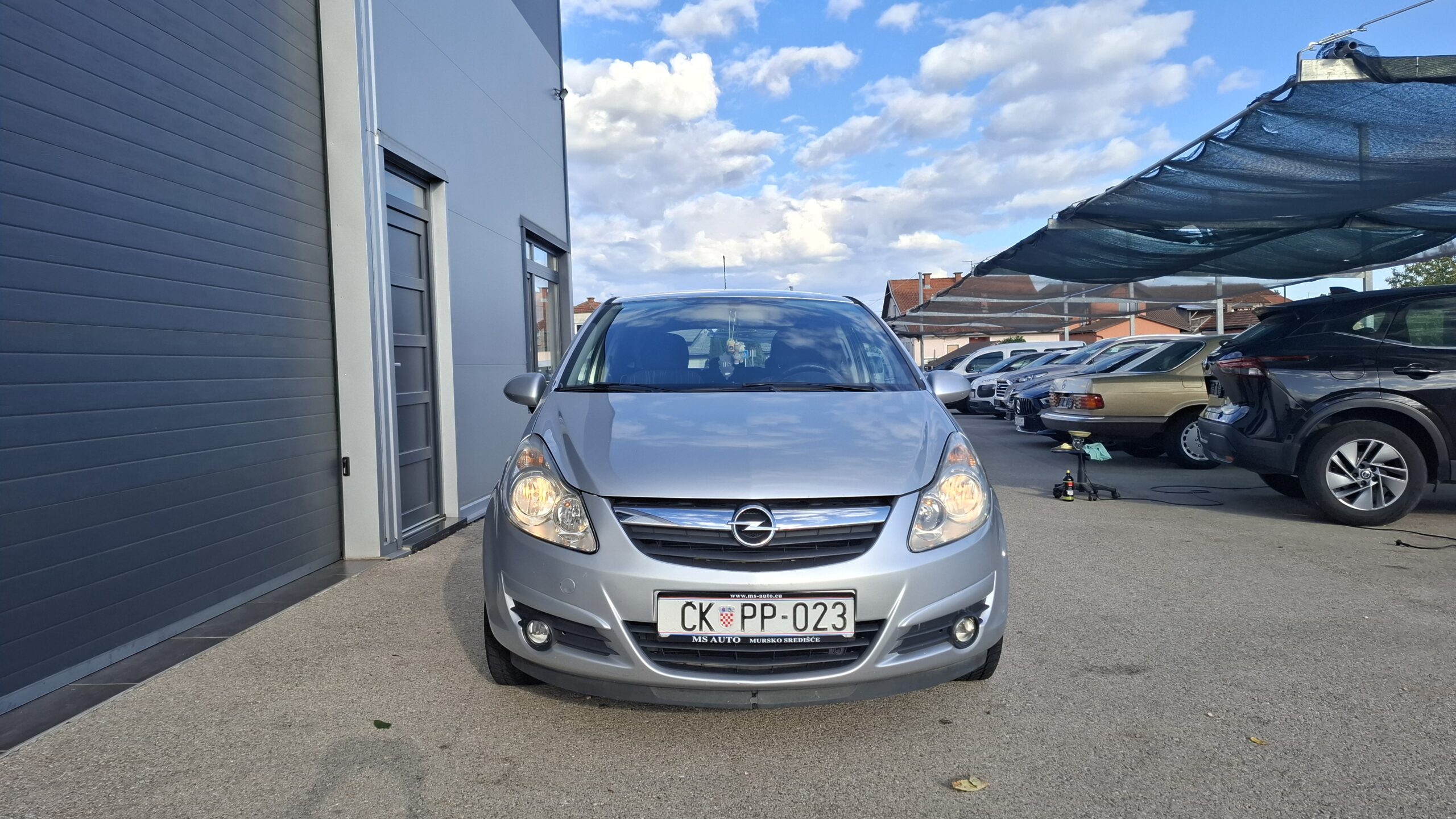 5-9-26-2026 Opel Corsa