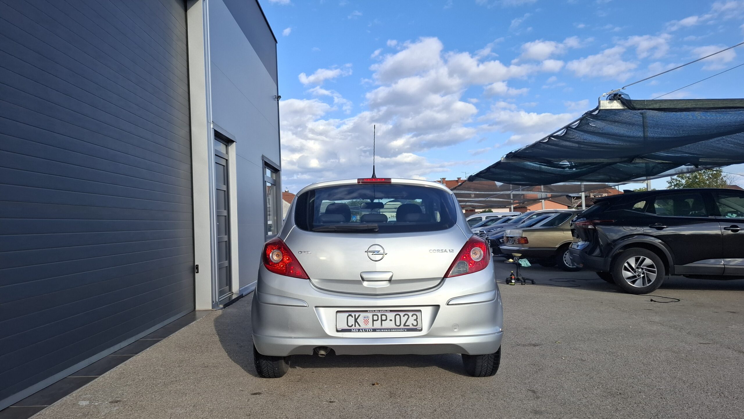 6-9-26-2026 Opel Corsa