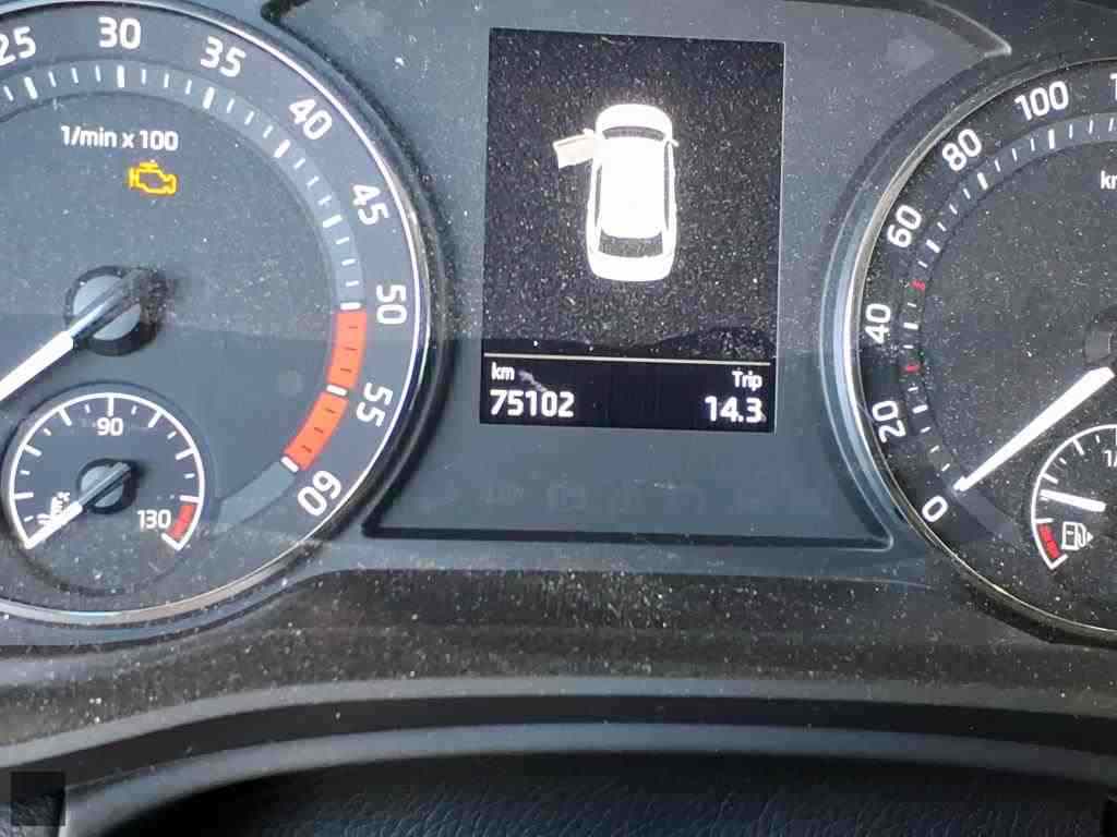 8-9-20-2026 Škoda Octavia