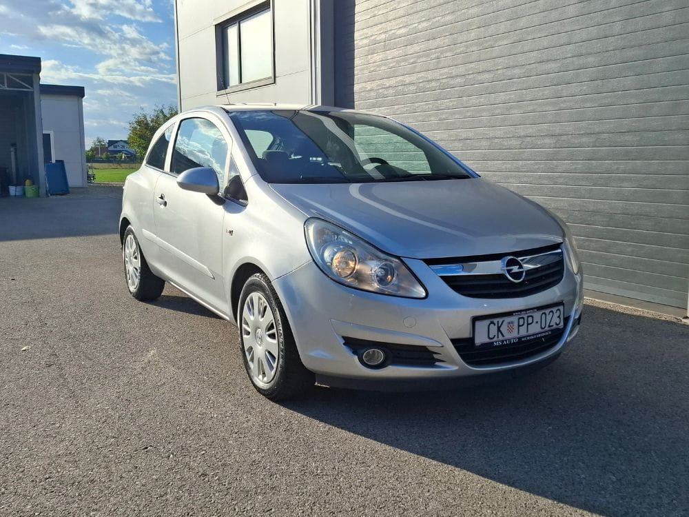 OPEL CORSA 1,2 16V