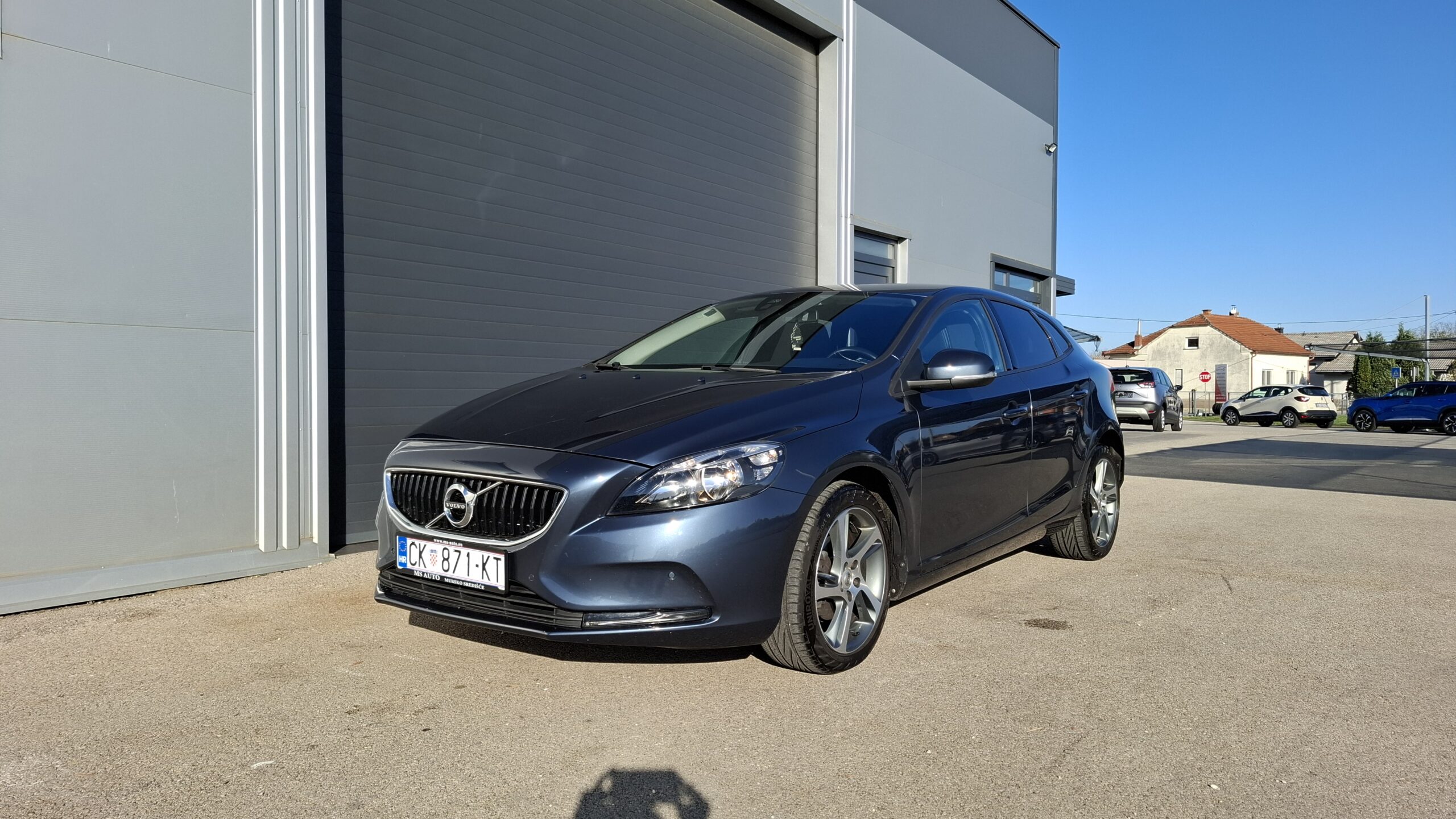 VOLVO V40 D2 - Slika 3