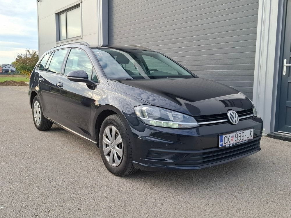 VW GOLF 7 VARIANT 1,6 TDI