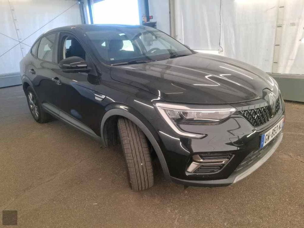 RENAULT ARKANA 1,6 EVOLUTION